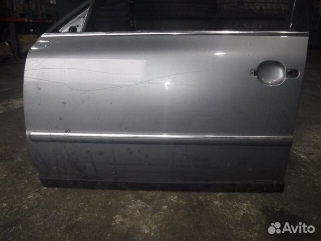 Дверь передняя левая Vw Passat B5 3B6 AFB 2002 Дверь передняя левая Vw Passat B5 3B6 AFB 2002