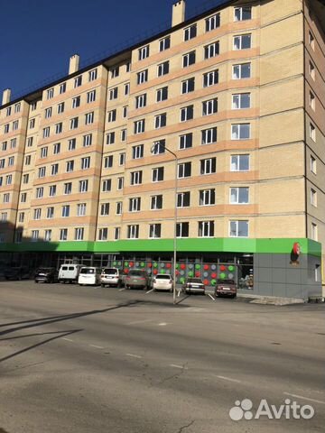 1-к квартира, 37 м², 3/10 эт. 1-к квартира, 37 м², 3/10 эт.