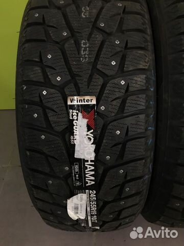 Комплект зимних Yokohama R19 Комплект зимних Yokohama R19