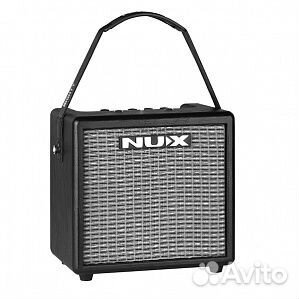 Комбоусилитель портативный Nux Mighty-8BT