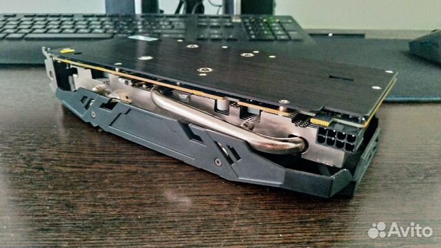 PowerColor AMD Radeon RX 580 8Gb PowerColor AMD Radeon RX 580 8Gb