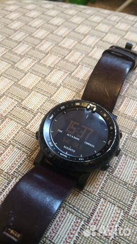 Часы Suunto Core All Black