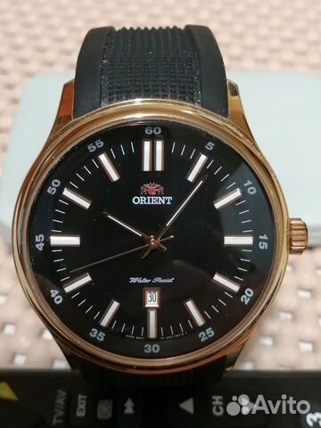 Часы orient кварцевые Часы orient кварцевые
