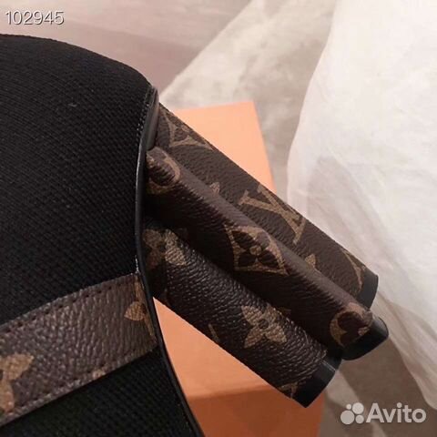 Ботильоны Louis Vuitton Ботильоны Louis Vuitton