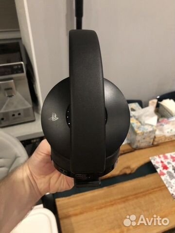 Беспроводные наушники Sony PS4 Беспроводные наушники Sony PS4