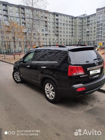 KIA Sorento, 2012