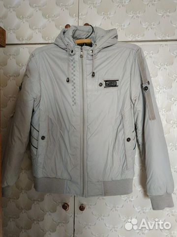 Мужская демисезонная куртка, р.48-50 Мужская демисезонная куртка, р.48-50