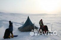 Ремонт туристических полаток и замена молний