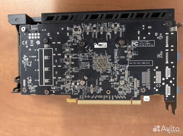 Видеокарта RX 470 4Gb Видеокарта RX 470 4Gb