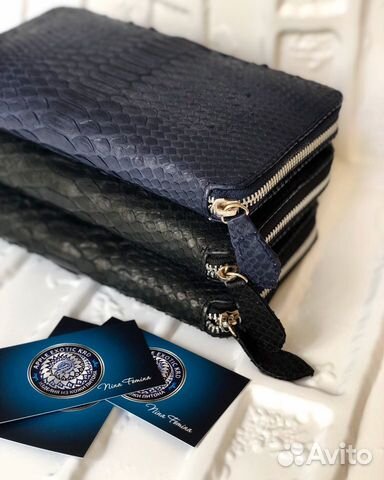 Кошелек из Питона