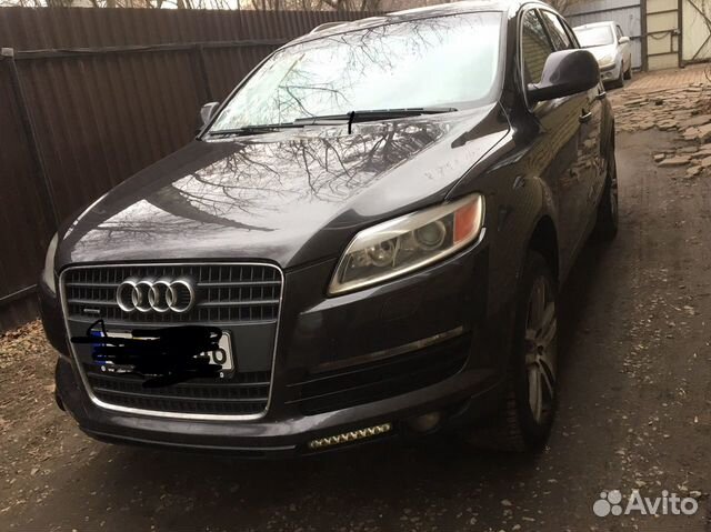 Audi Q7 4l разбор выкуп 2008-2015 Audi Q7 4l разбор выкуп 2008-2015