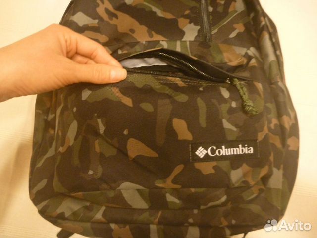 Новый рюкзак Columbia Новый рюкзак Columbia