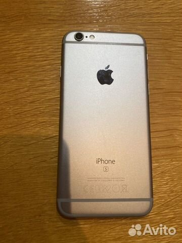 Телефон iPhone 6s 64 гб + чехол-аккумулятор Телефон iPhone 6s 64 гб + чехол-аккумулятор