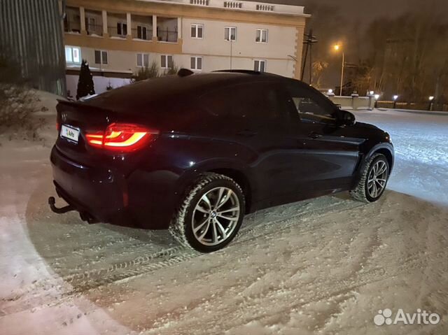 BMW X6 3.0 AT, 2016, 80 000 км