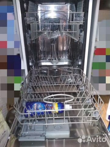 Посудомоечная машина Zanussi Посудомоечная машина Zanussi