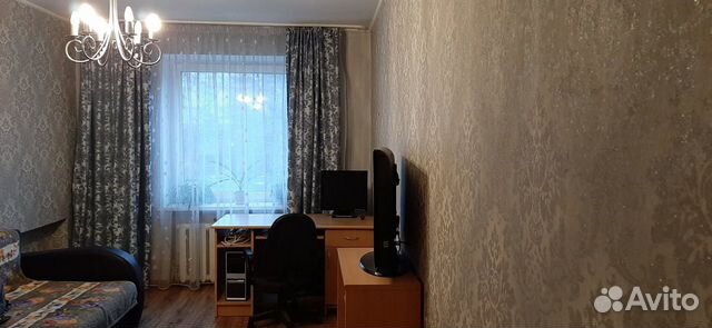 2-к квартира, 51 м², 3/5 эт.