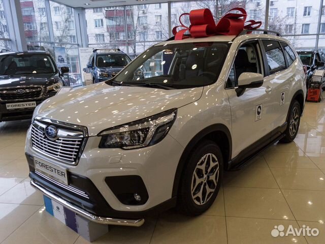 Subaru Forester 2.0 CVT, 2019