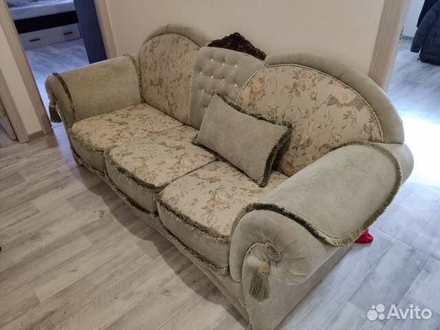 Диван и кресла