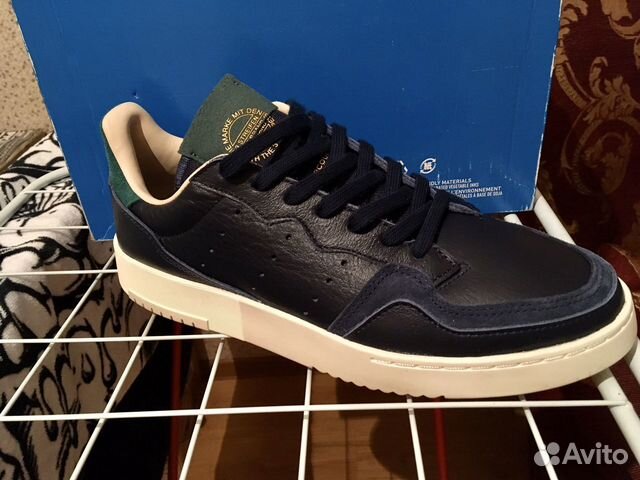 Кроссовки Adidas Supercourt Кроссовки Adidas Supercourt