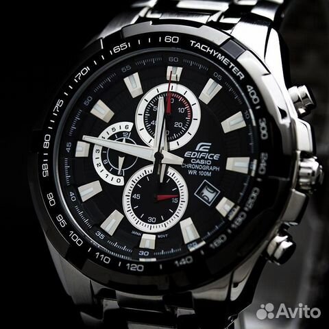 casio edifice efa 539