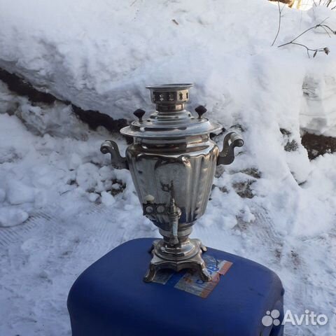 Самовар электрический