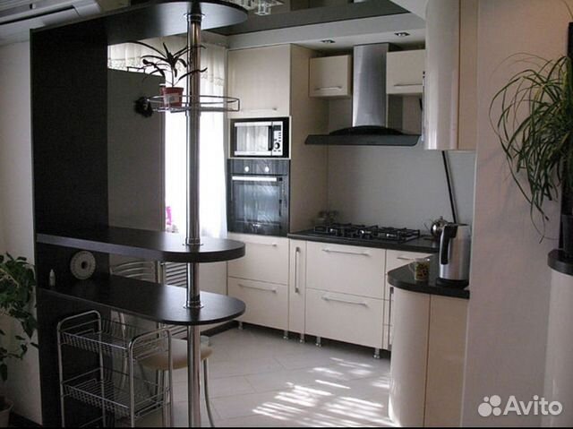 2-к квартира, 43.5 м², 1/3 эт.