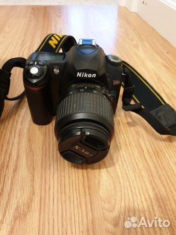 Зеркальный фотоаппарат nikon d50 body Зеркальный фотоаппарат nikon d50 body
