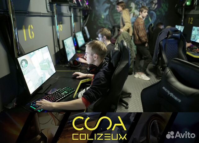 Инвестиции / Пассивный доход Colizeum