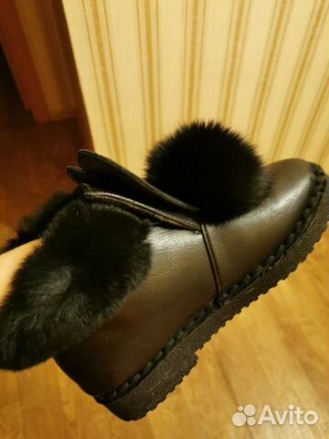 Ботинки Ботинки