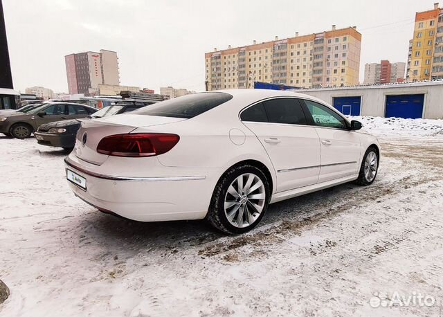 Volkswagen Passat CC 1.8 МТ, 2013, 95 613 км