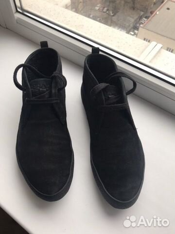 Сапоги prada