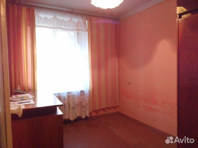 3-к квартира, 52 м², 2/10 эт.