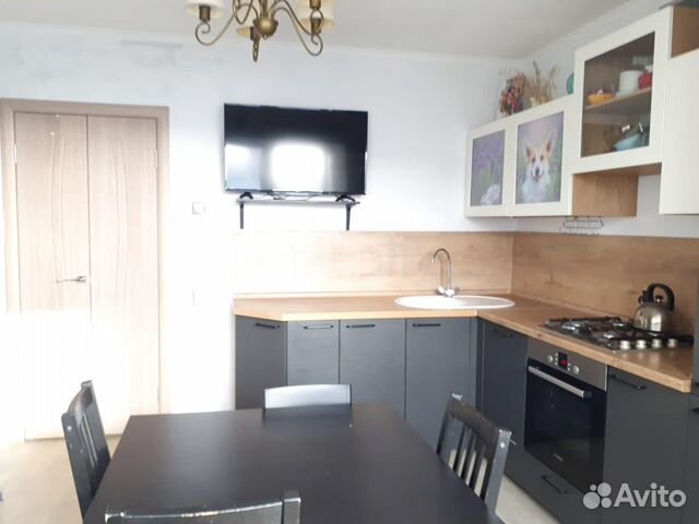 2-к квартира, 63 м², 4/10 эт. 2-к квартира, 63 м², 4/10 эт.