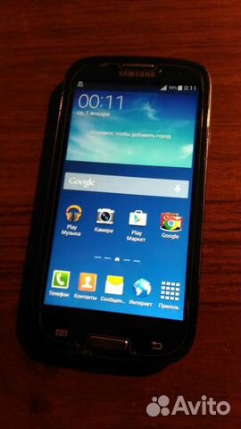 SAMSUNG Galaxy S3