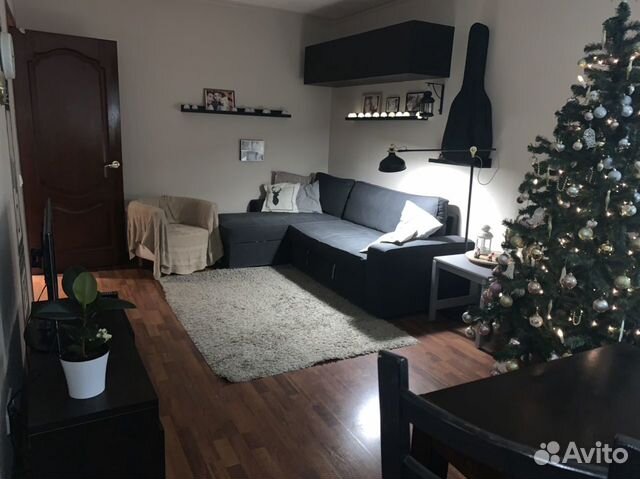 3-к квартира, 63 м², 3/5 эт.