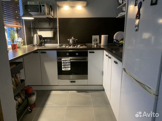 3-к квартира, 63 м², 3/5 эт.
