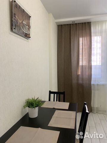 1-к квартира, 46 м², 10/19 эт.