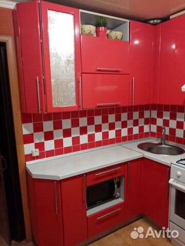 2-к квартира, 43.6 м², 5/5 эт.
