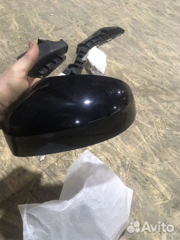 Накладка зеркала Ford