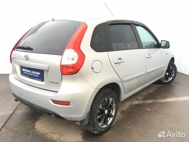LADA Kalina 1.6 AT, 2013, 67 000 км