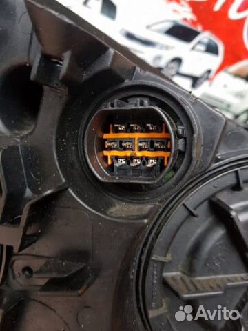 Фара передняя левая Hyundai I 40 2011-2015 Фара передняя левая Hyundai I 40 2011-2015