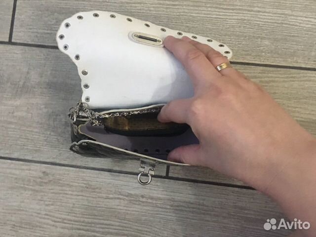 Поясная сумка Клатч