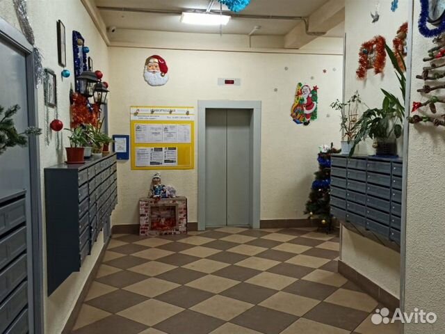 1-к квартира, 45 м², 16/17 эт. 1-к квартира, 45 м², 16/17 эт.