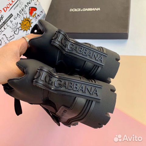 Ботинки кроссовки Dolc