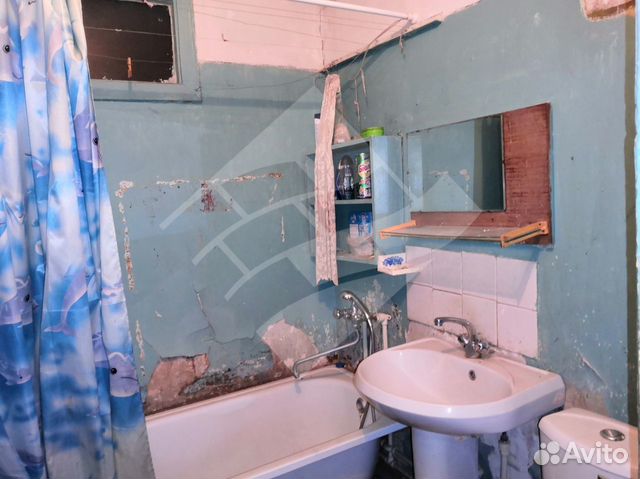 1-к квартира, 32 м², 1/5 эт.