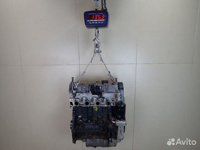 Двигатель D4EA KZ35302100A kia Carens Двигатель D4EA KZ35302100A kia Carens