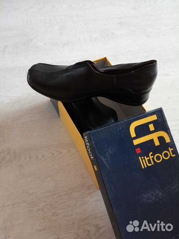 Туфли женские новые Lit Foot Туфли женские новые Lit Foot