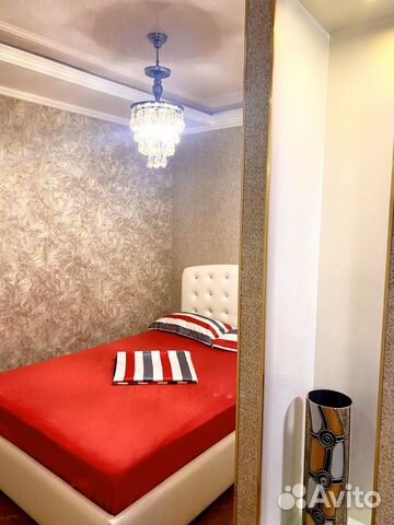 1-к квартира, 45 м², 1/7 эт.