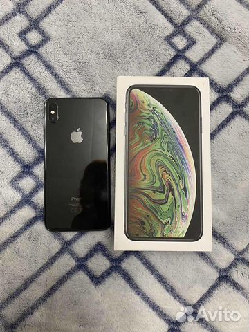 Телефон iPhone XS Max 64gb