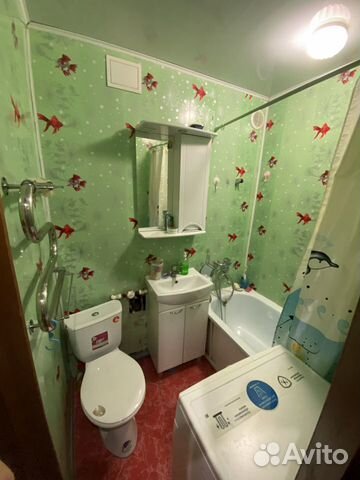 1-к квартира, 30.4 м², 5/5 эт.